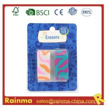 Printed Non-Toxic Eraser for School